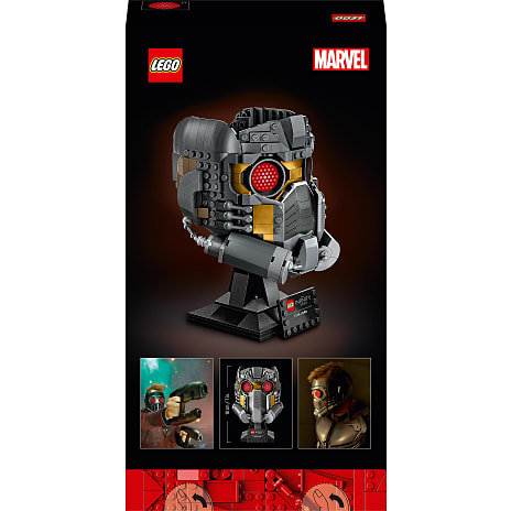 LEGO® Marvel Star-Lords hjelm