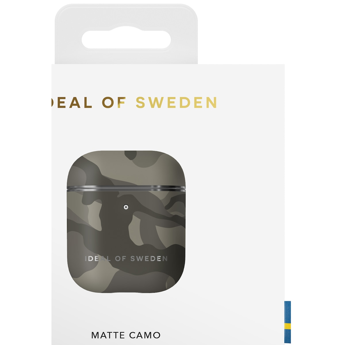iDeal of Sweden AirPods 1/2 deksel (matte camo)
