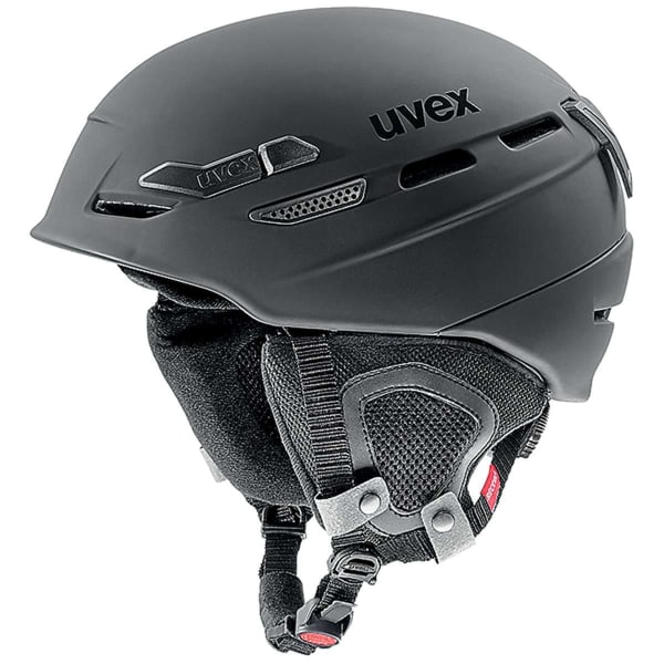 Casque ski de randonnée UVEX P.8000 TOUR BLACK MAT