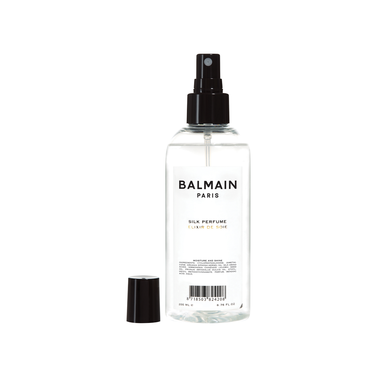 Silk Perfume 200ml