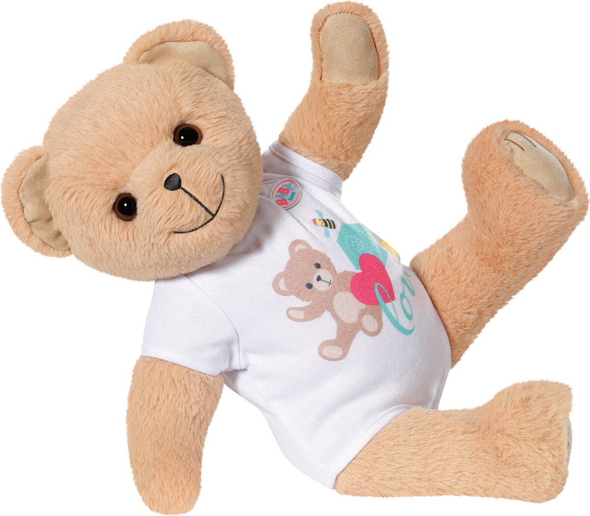 Babyborn - Bamse - Bjørn - 36 CM