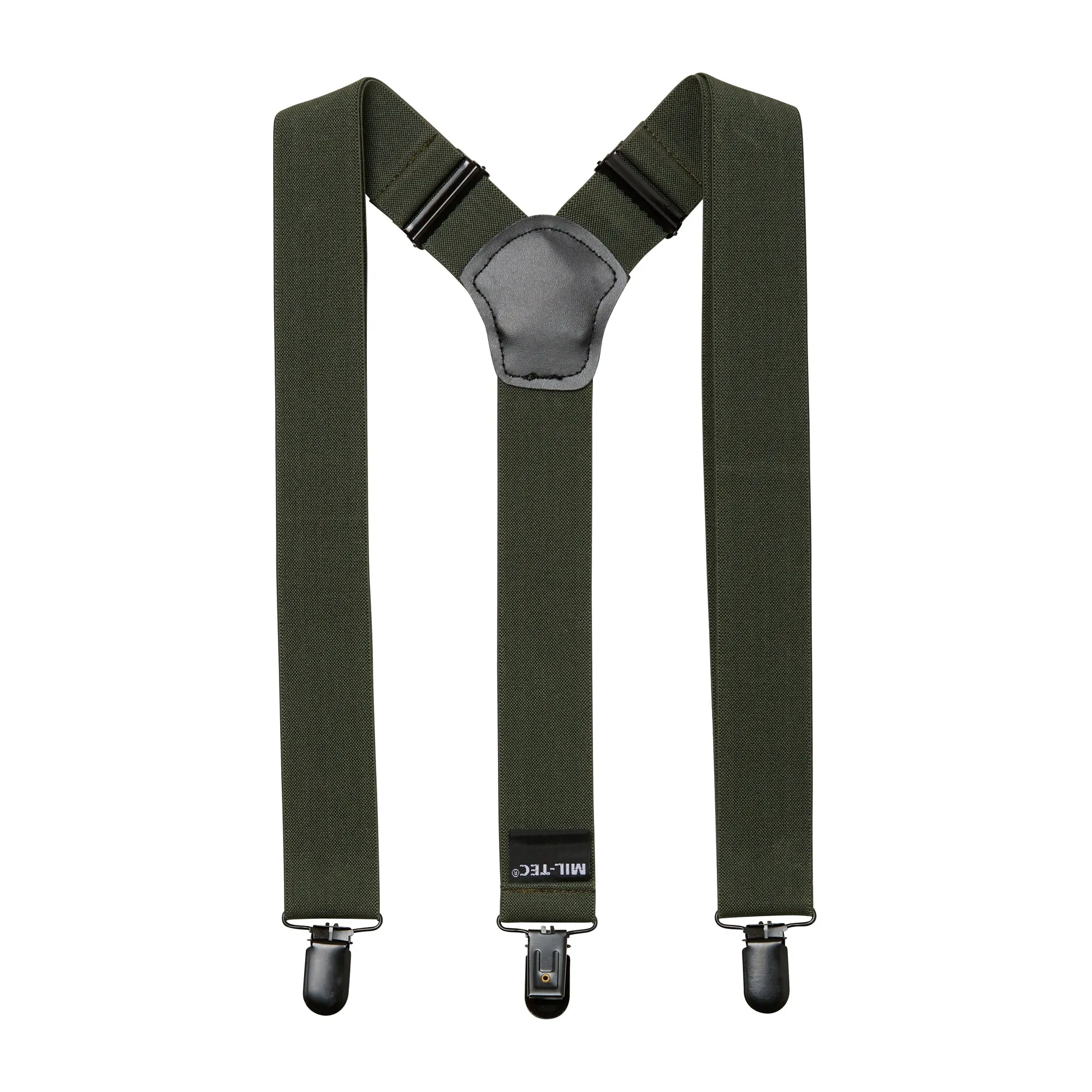 Mil-Tec -  Hosenträger mit Clip