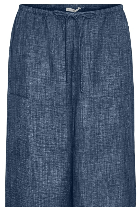 Vero Moda blauwe dames broek