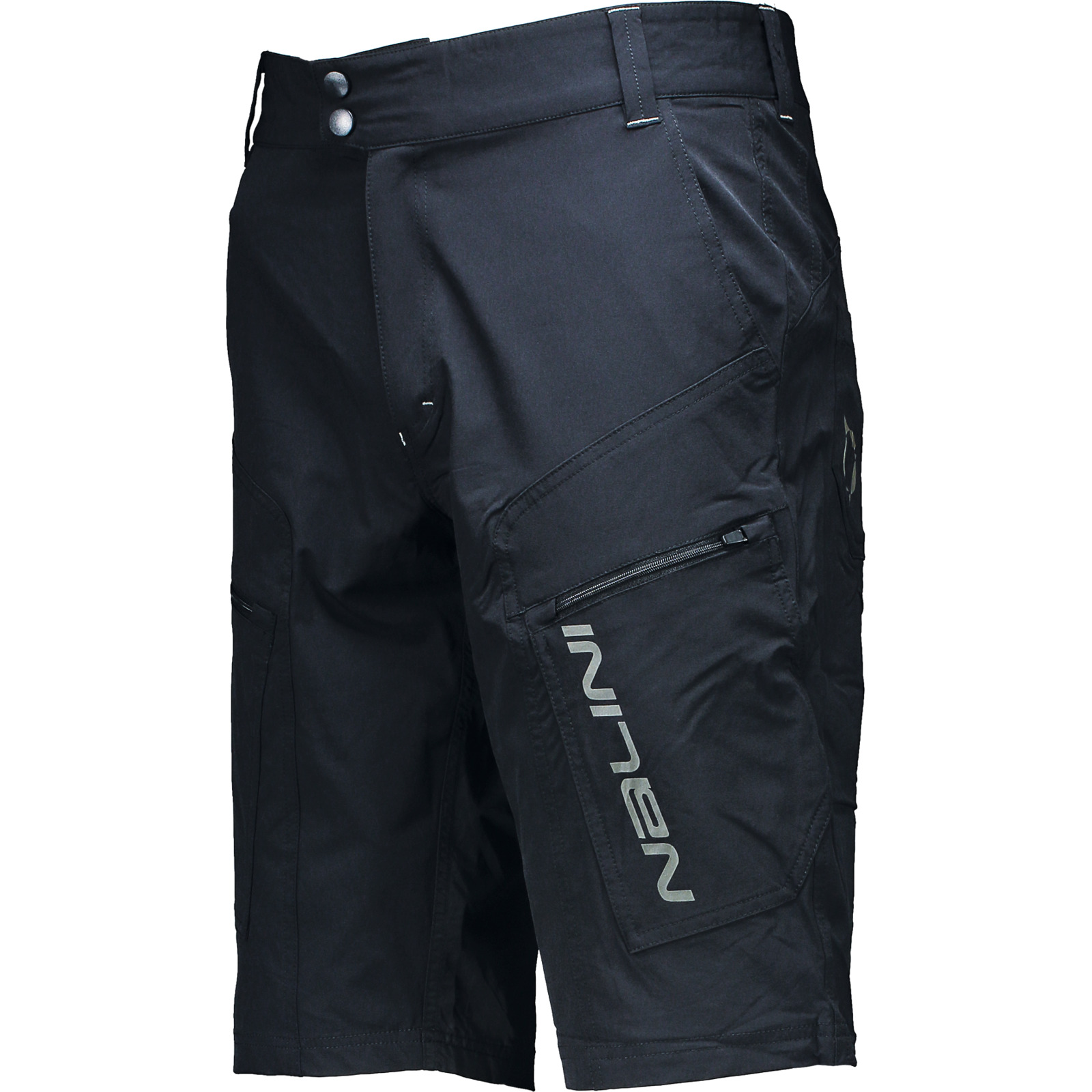 Nalini AIS Click Short Hr, schwarz, M