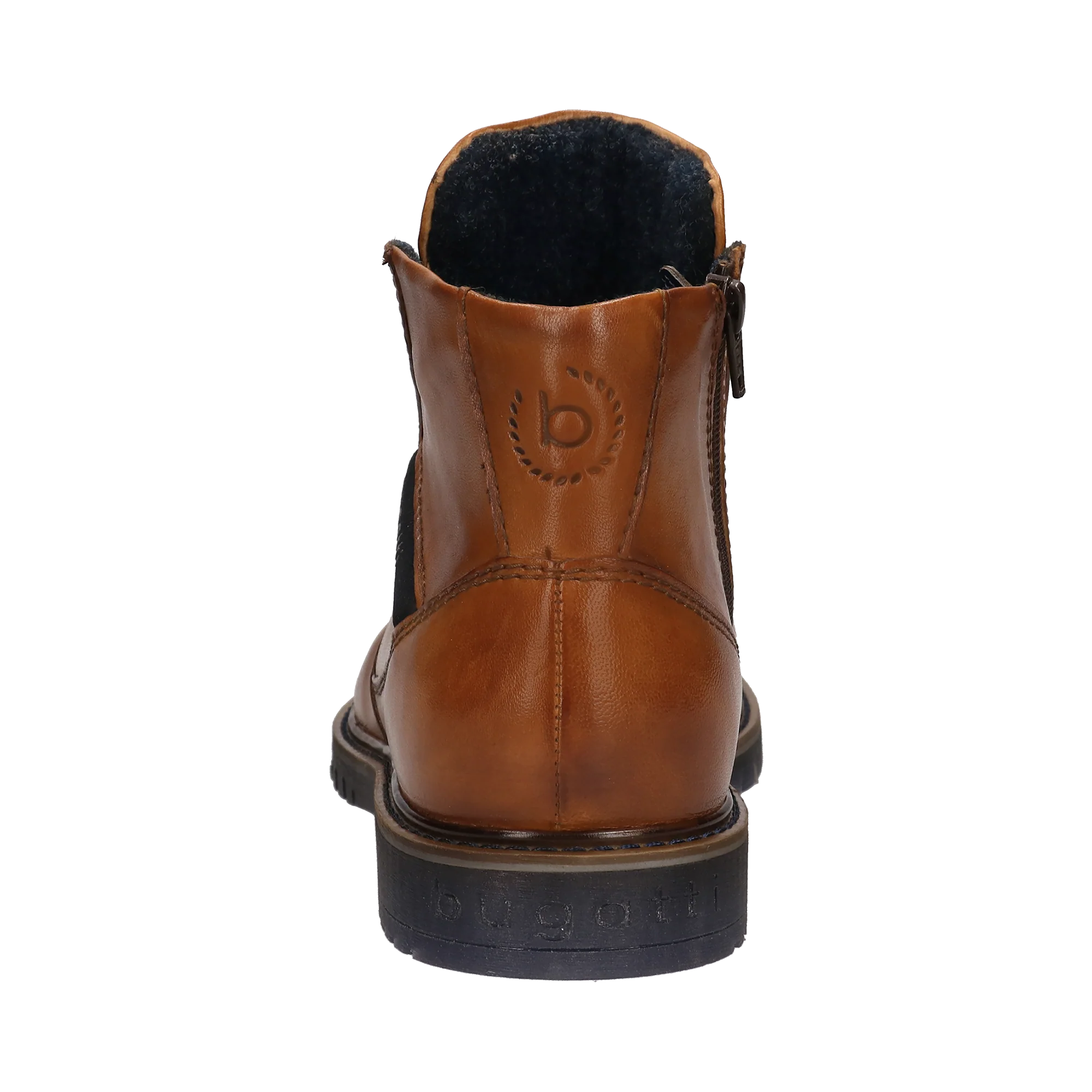 Stiefel cognac