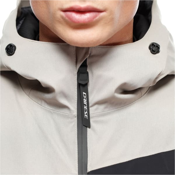 Veste de ski DAINESE AVERA DERMIZAX EV CORE READY JACKET ELEPHANT GREY/STRETCH LIMO