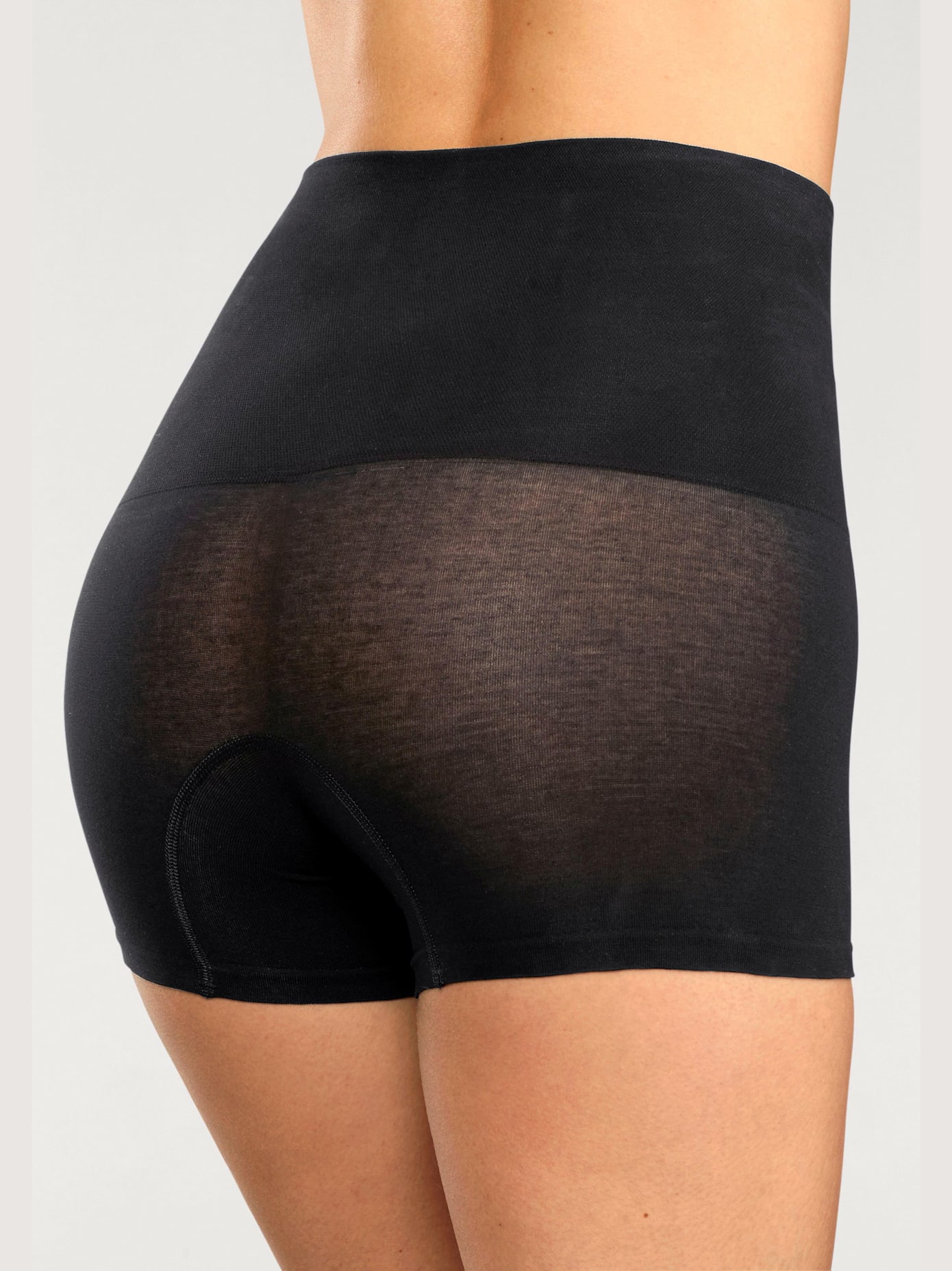 Slip gainant lot de 2 panties sculptants petite fleur