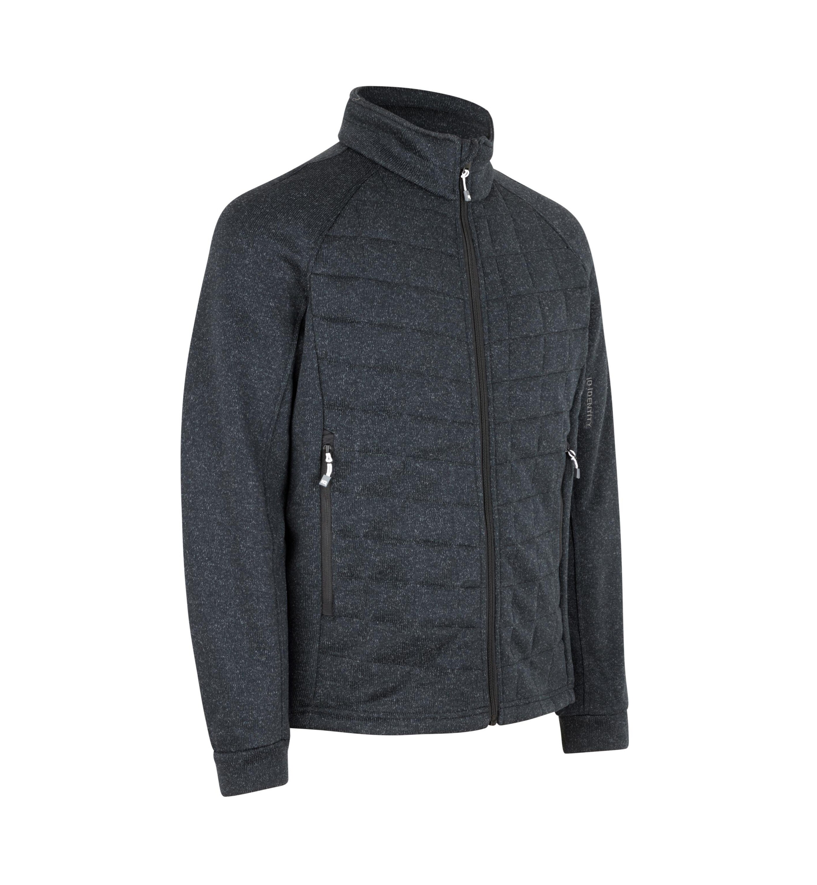 ID Fleecejacke elegant