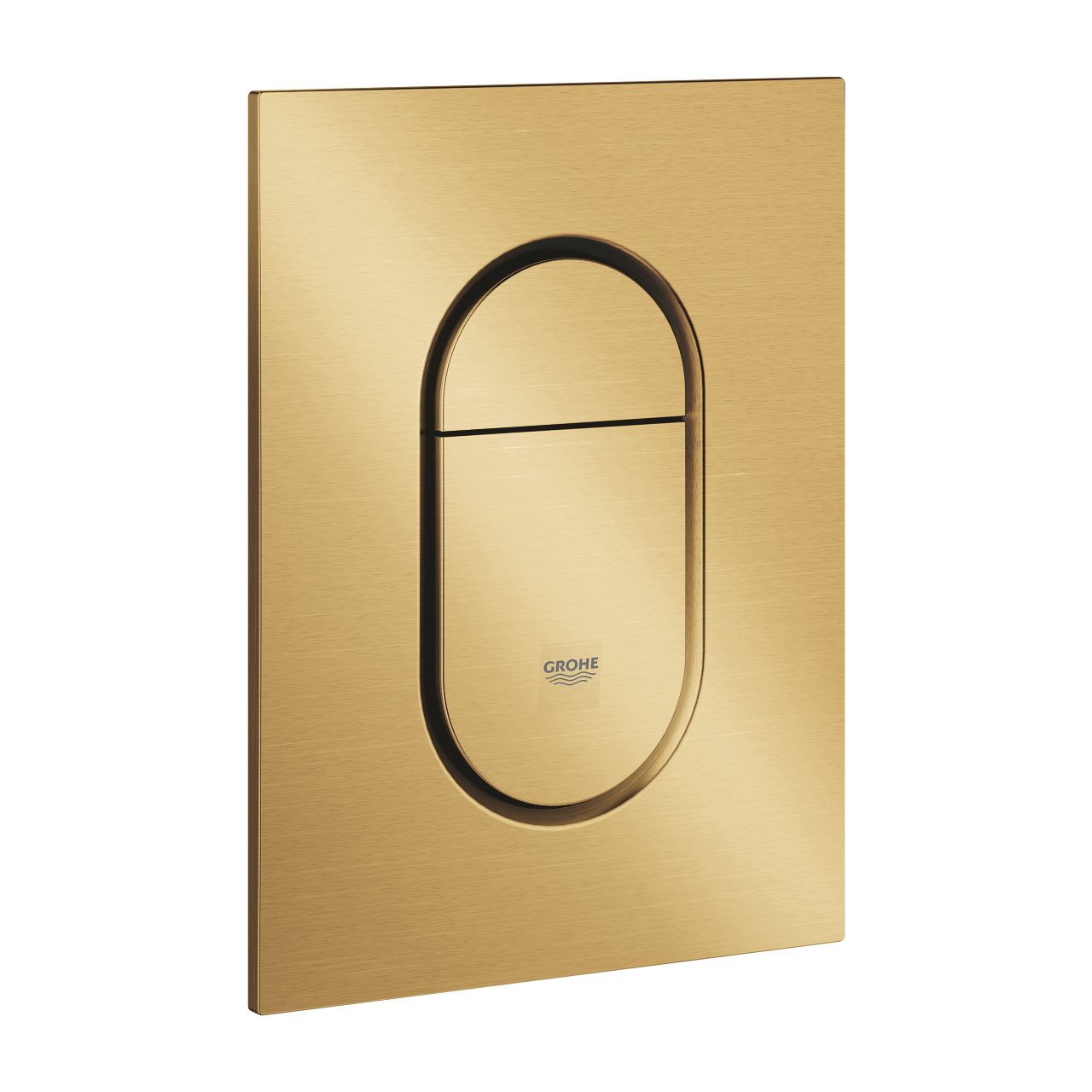 Grohe Arena Cosmopolitan S bedieningsplaat brushed cool sunrise