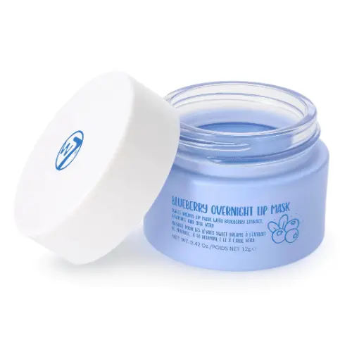 Overnight Lip Mask Blueberry