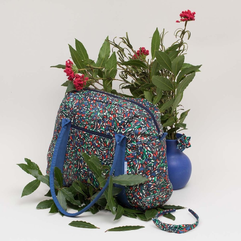 Sac Bowling Tulipes
