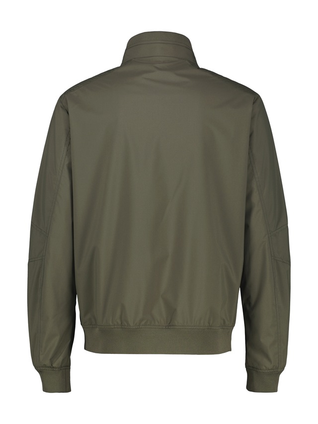 LERROS Blouson mit Logo Stickerei