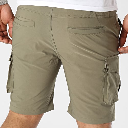 Short Cargo Vert kaki