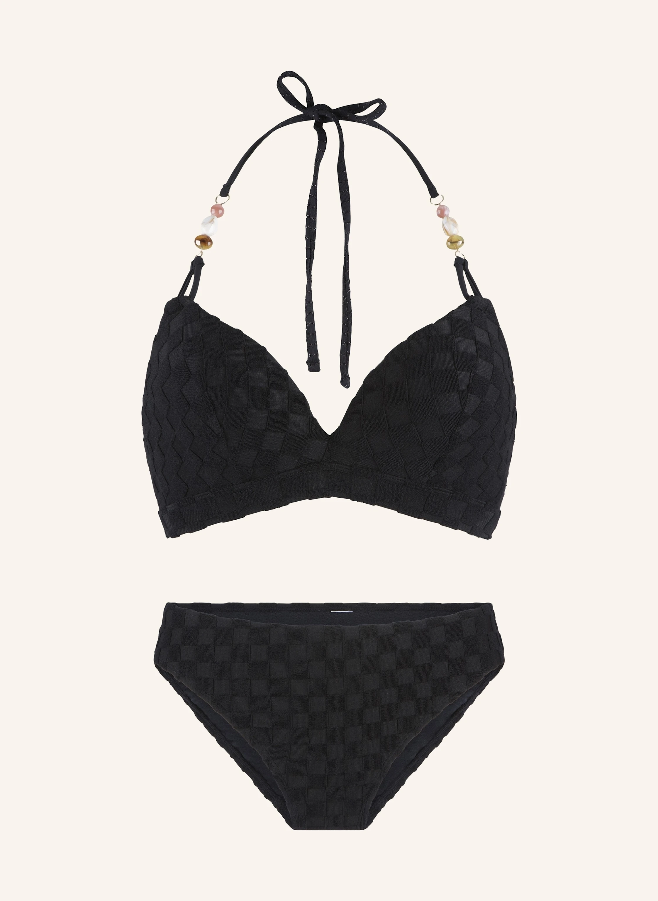 LINGADORE padded bikiniset Triangle