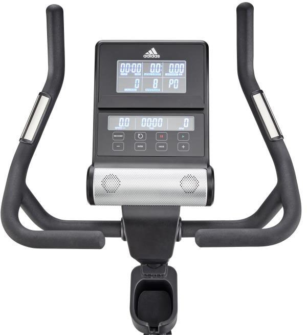 adidas Performance Ergometer »C-21BT« Schwungmasse ca. 9 kg, 24 Widerstandsstufen