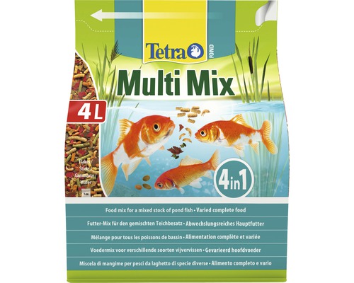 TetraPond Multi Mix 4 Liter