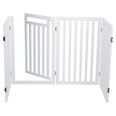 Trixie Hunde-Absperrgitter 60-160x81cm