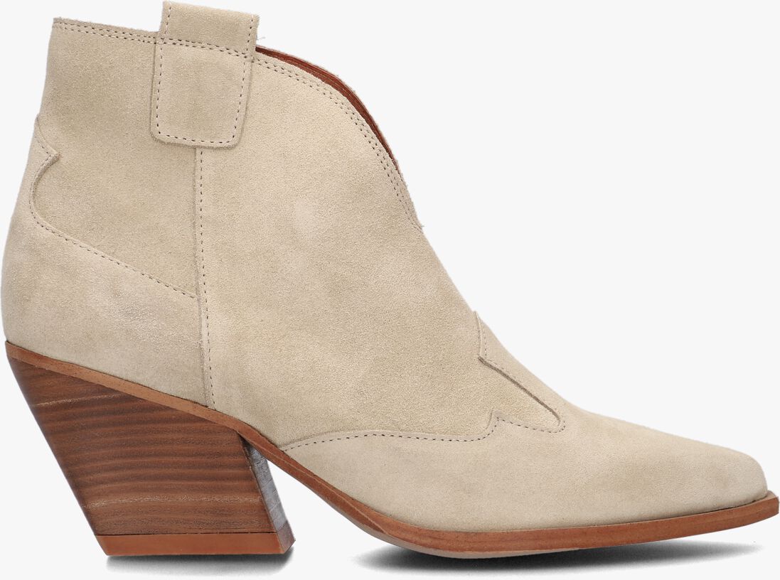 RED-RAG beige red-rag enkellaarsjes 75008
