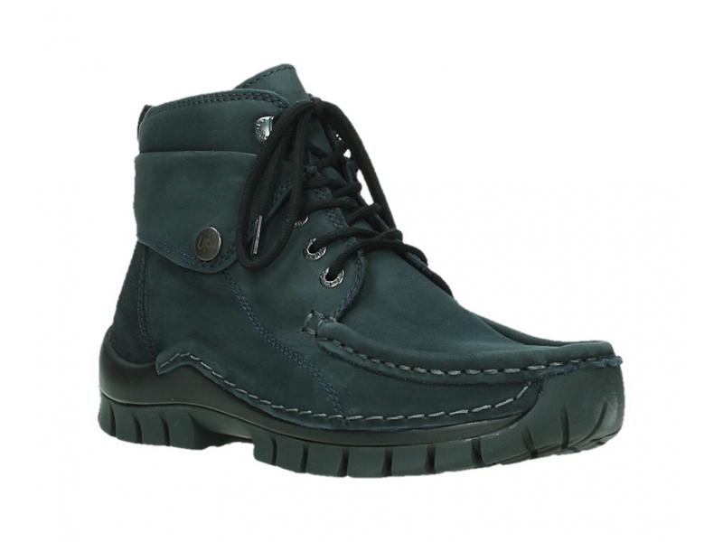 Wolky Jump 04725 blauw