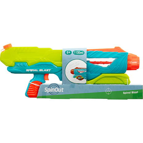 SpinOut Spiral vandpistol