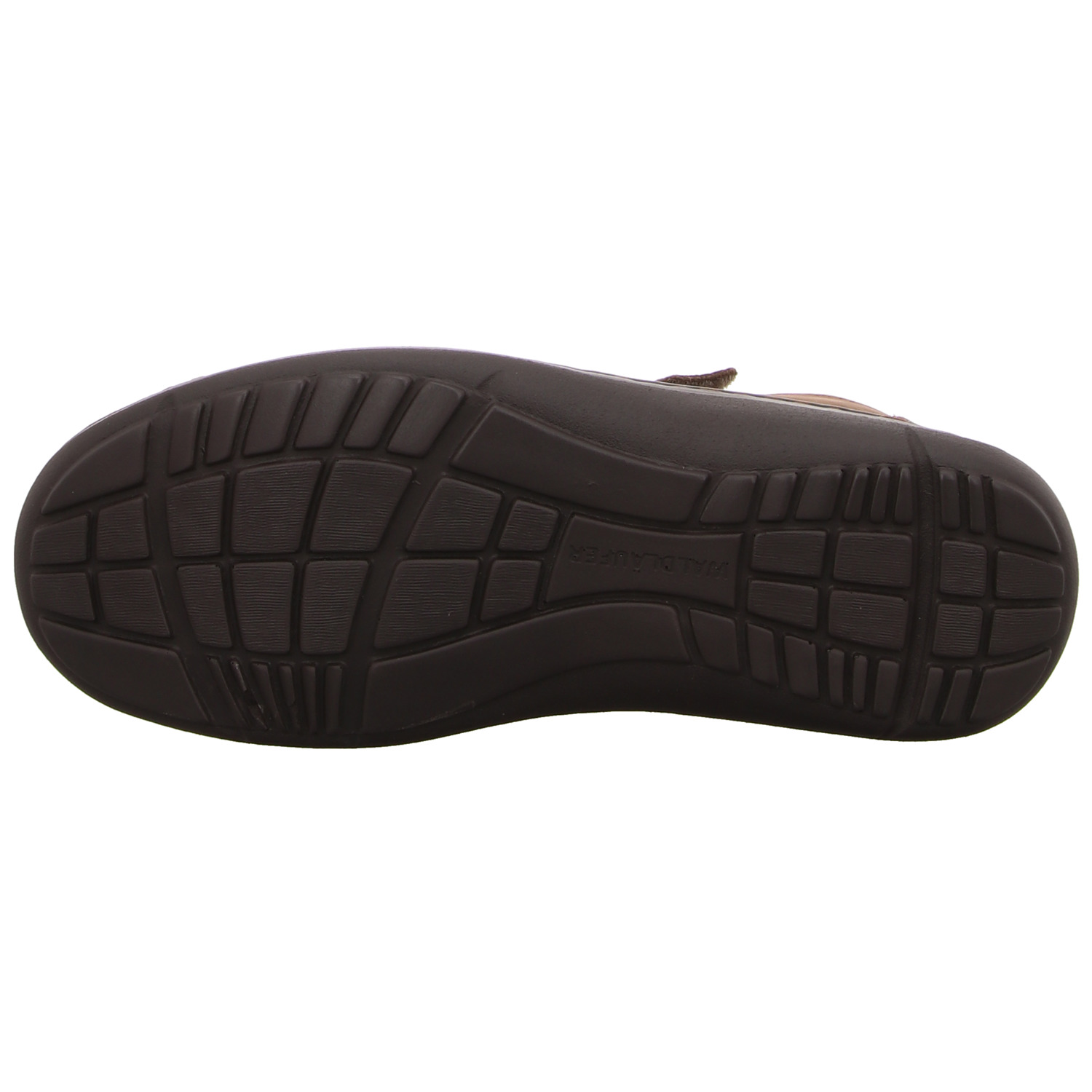 Waldläufer Slipper braun