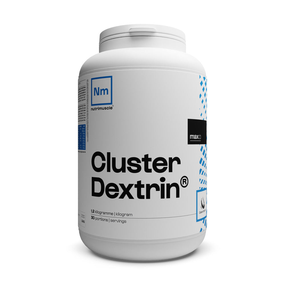 NUTRIMUSCLE Cluster Dextrin