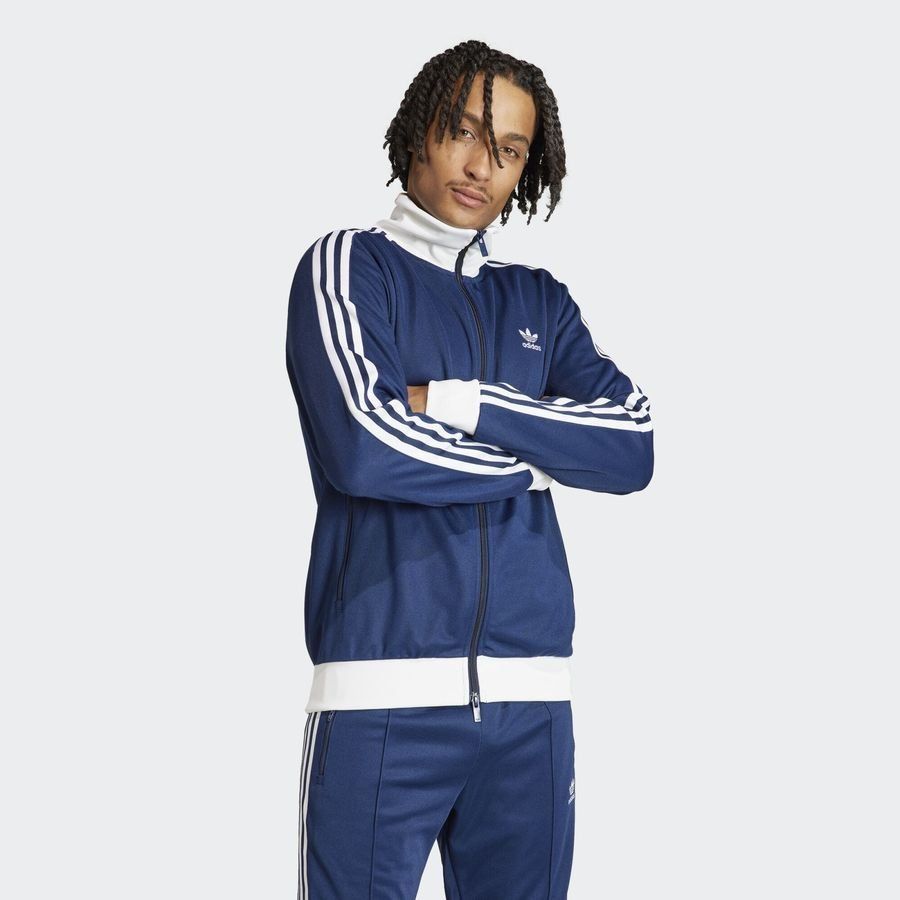 Adidas Original Veste de survêtement Adicolor Classics Beckenbauer