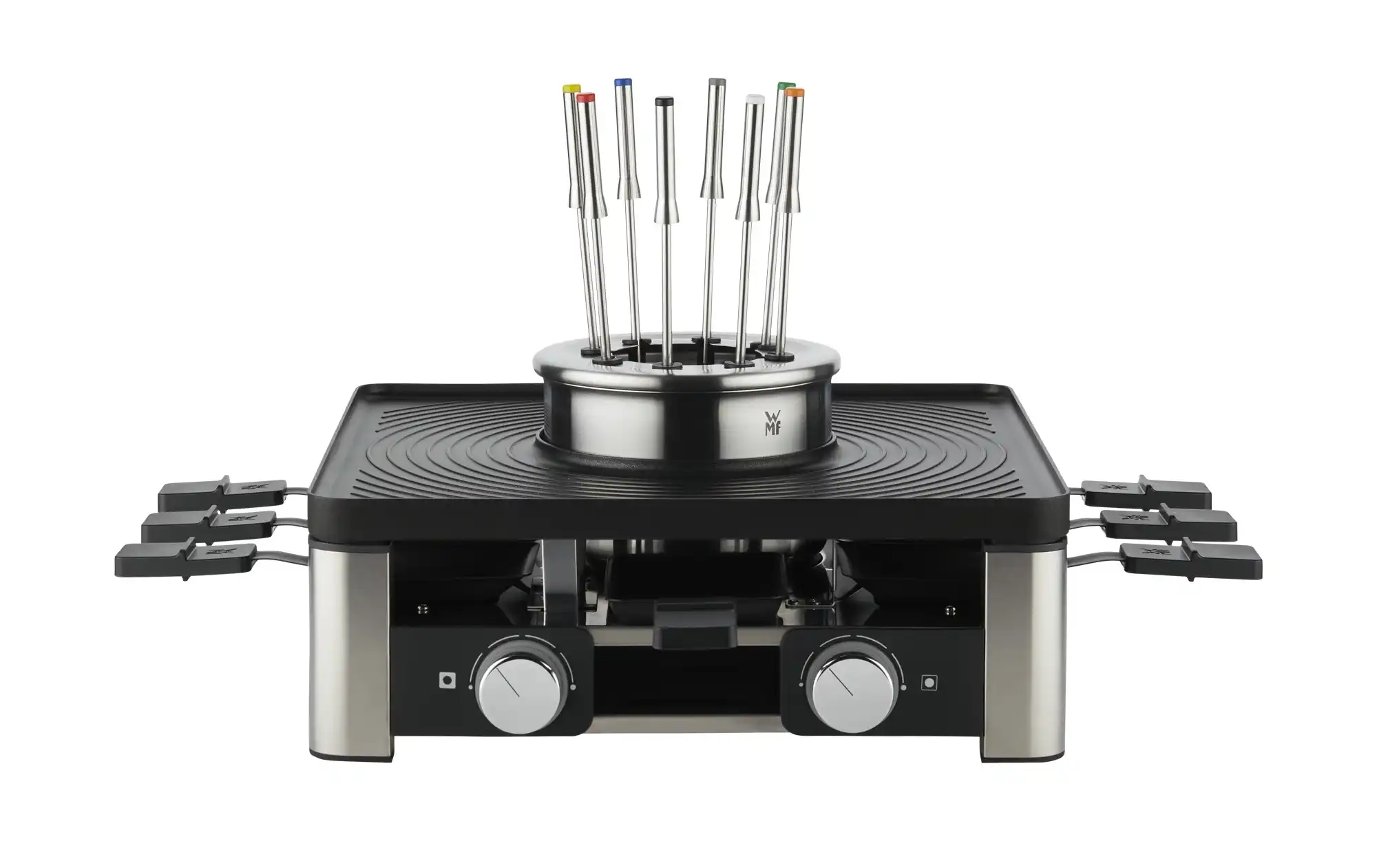 WMF Raclette-Grill-Fondue Lumero Gourmet