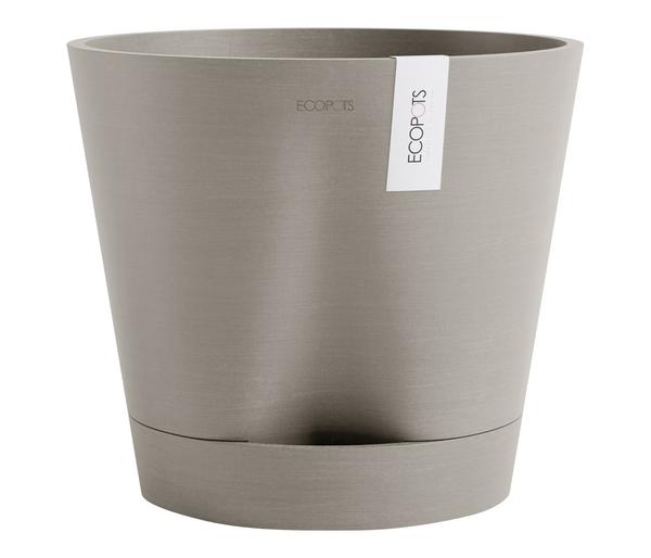 Ecopots Kunststoff-Topf Venice 2, rund