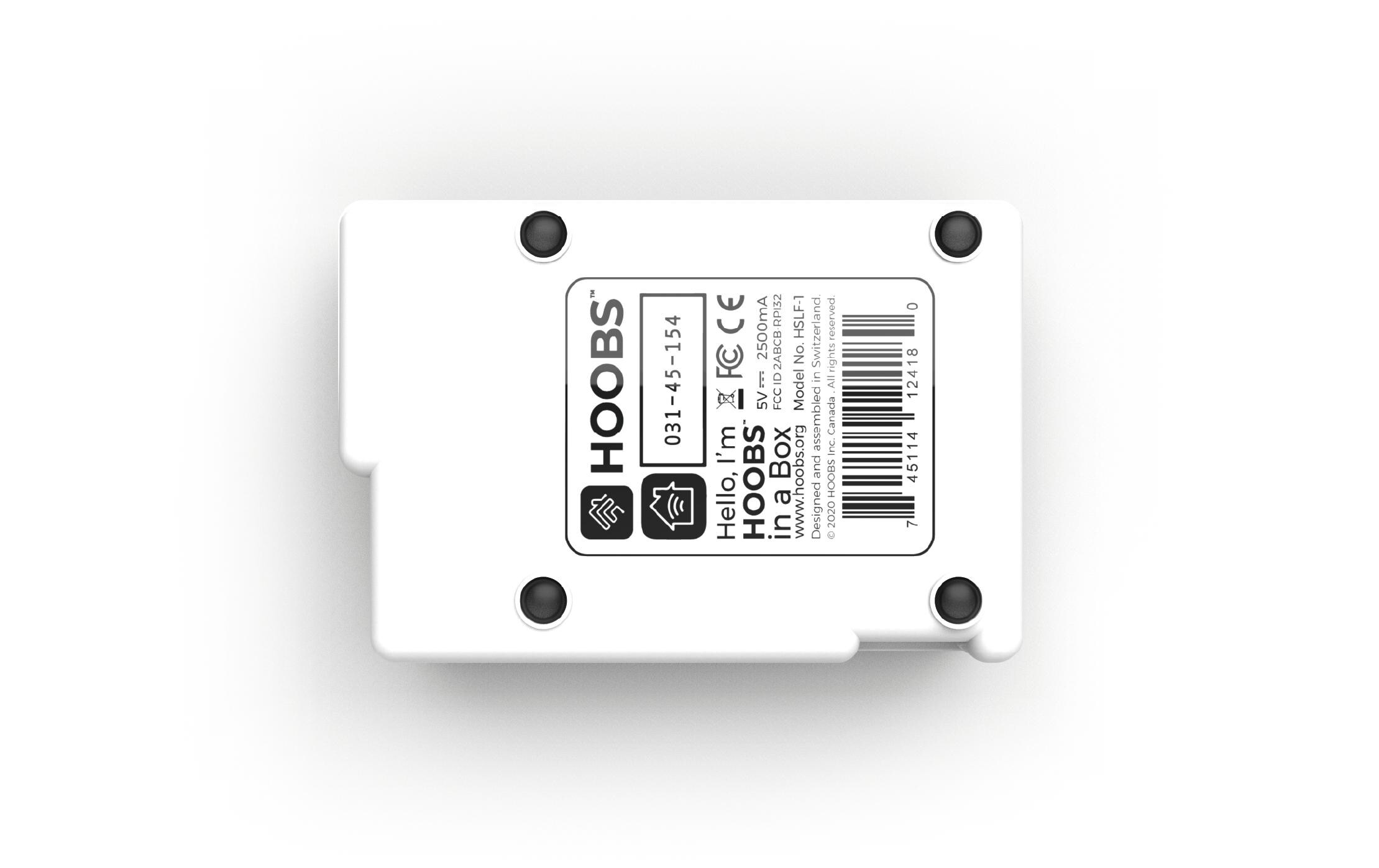 Box Starter Kit<br>Plug-and-Play Smart-Home-Zentrale für alle Geräte