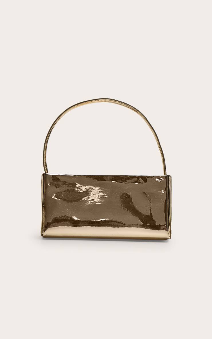 Doré Sac Bandoulière Fin