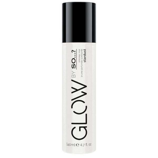 Brume parfumée scintillante Glow by So...? Stardust 140ml
