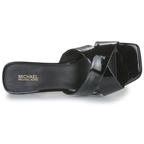 MICHAEL Michael Kors - CLARA MULE Negro