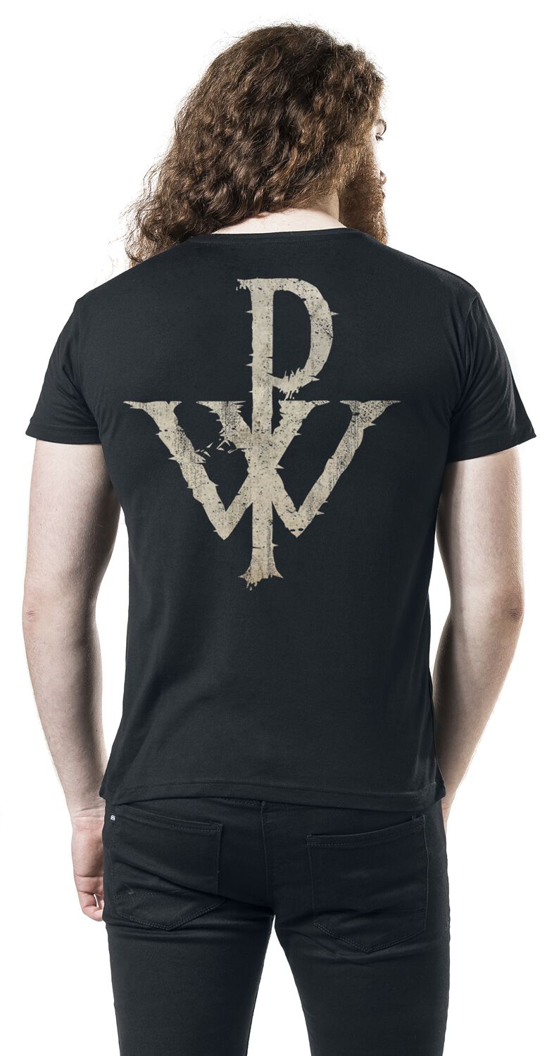 Vada Satana | Powerwolf T-Shirt Manches courtes