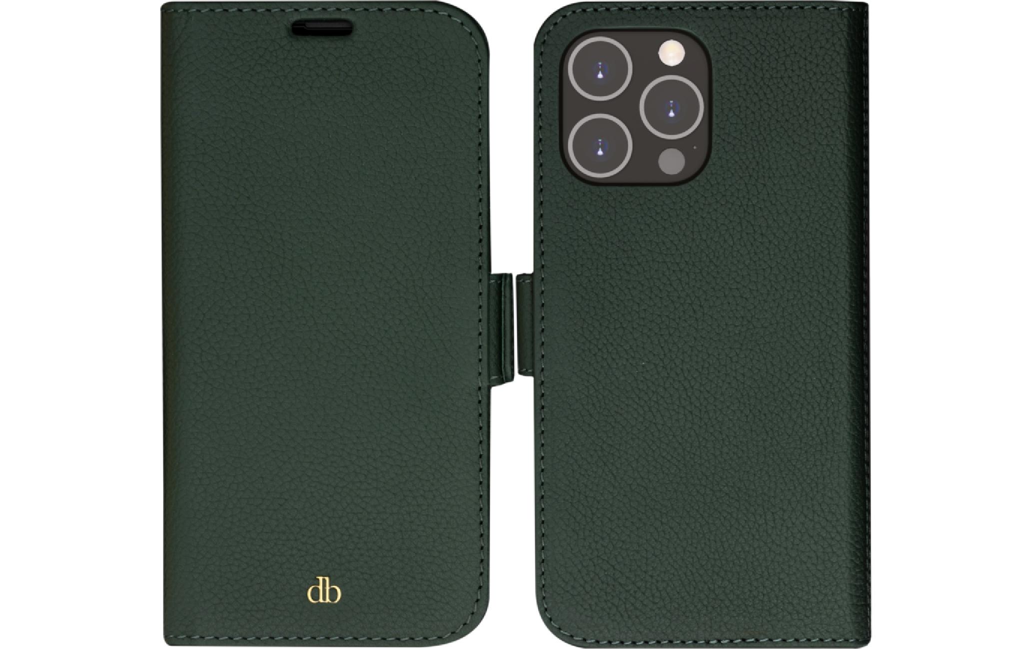 Book Cover New York iPhone 14 Pro Max Grün2 in 1 Schutzhülle für das Apple iPhone 14 Pro Max