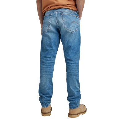 Jean homme 3301 Regular Tapered BLEU G-STAR