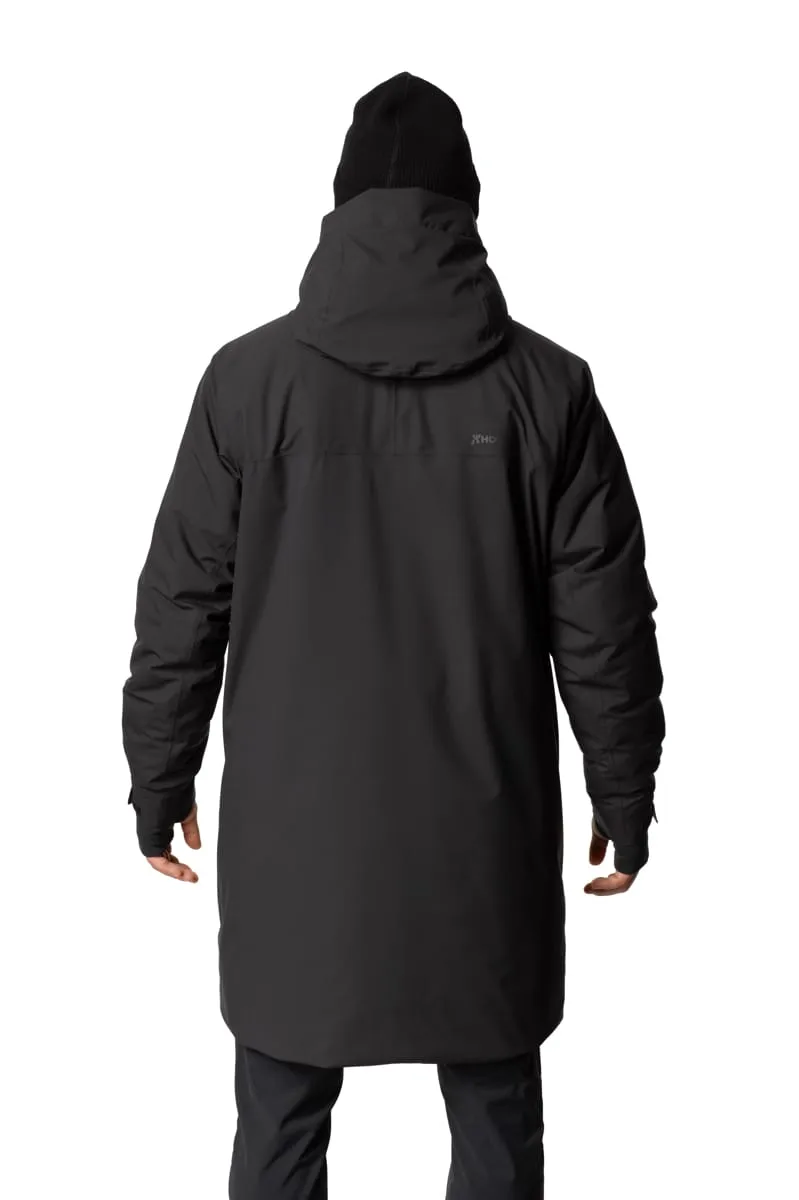 Houdini Men's Fall In Parka True Black
