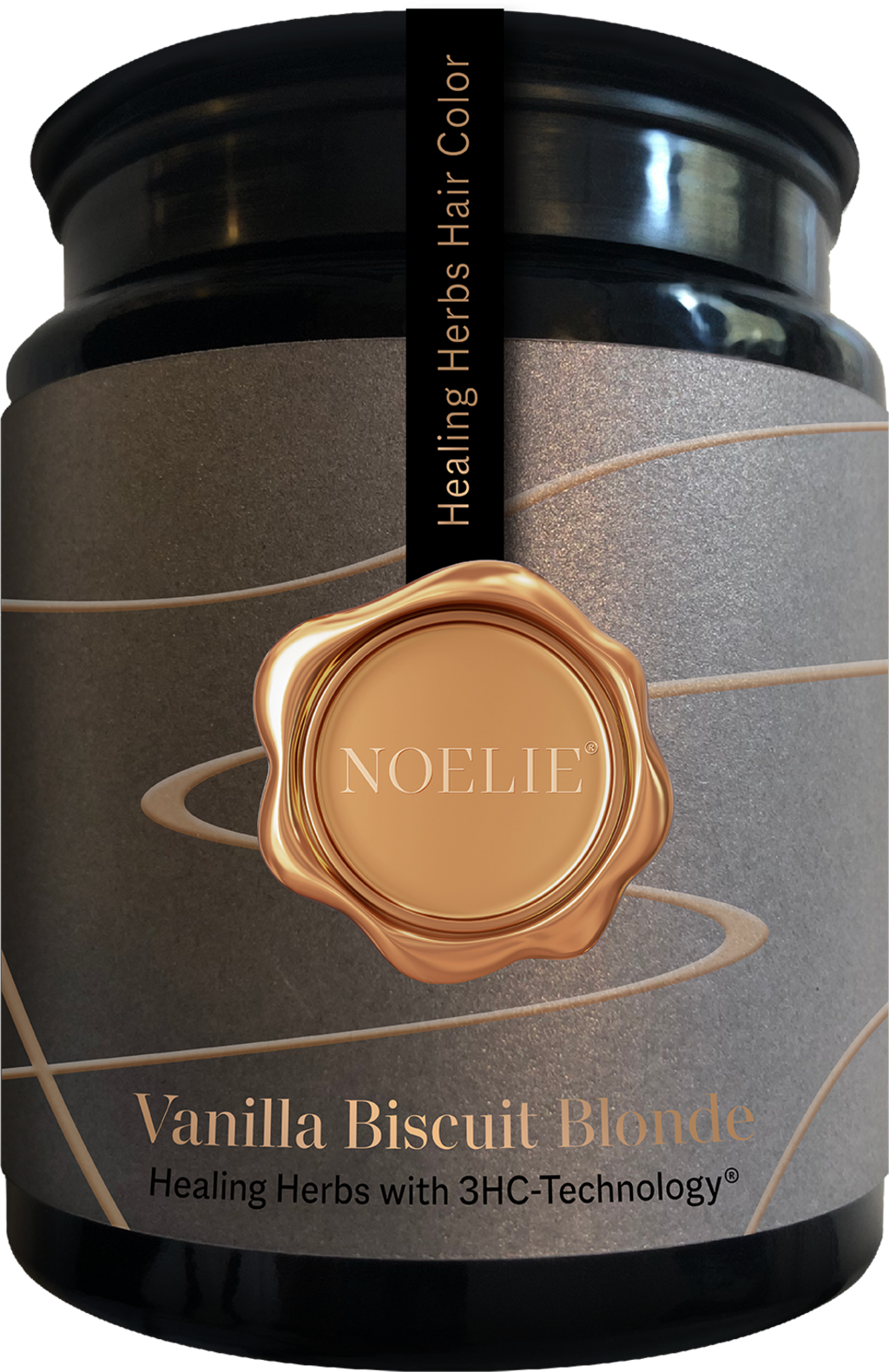 NOELIE  N 10.0 Vanilla Biscuit Blonde Healing Herbs Hair Color, 100 g