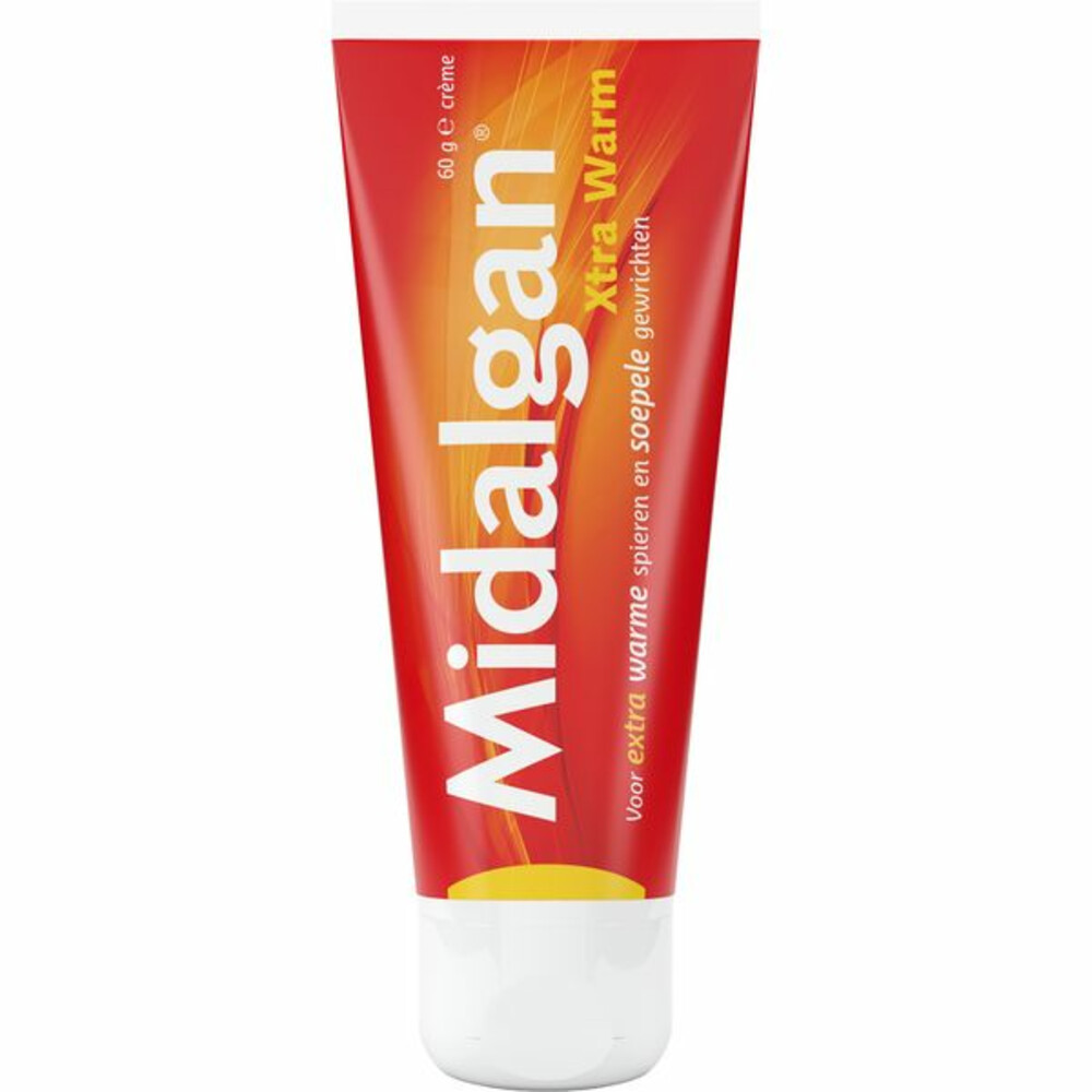 Midalgan Warm Extra60 gr