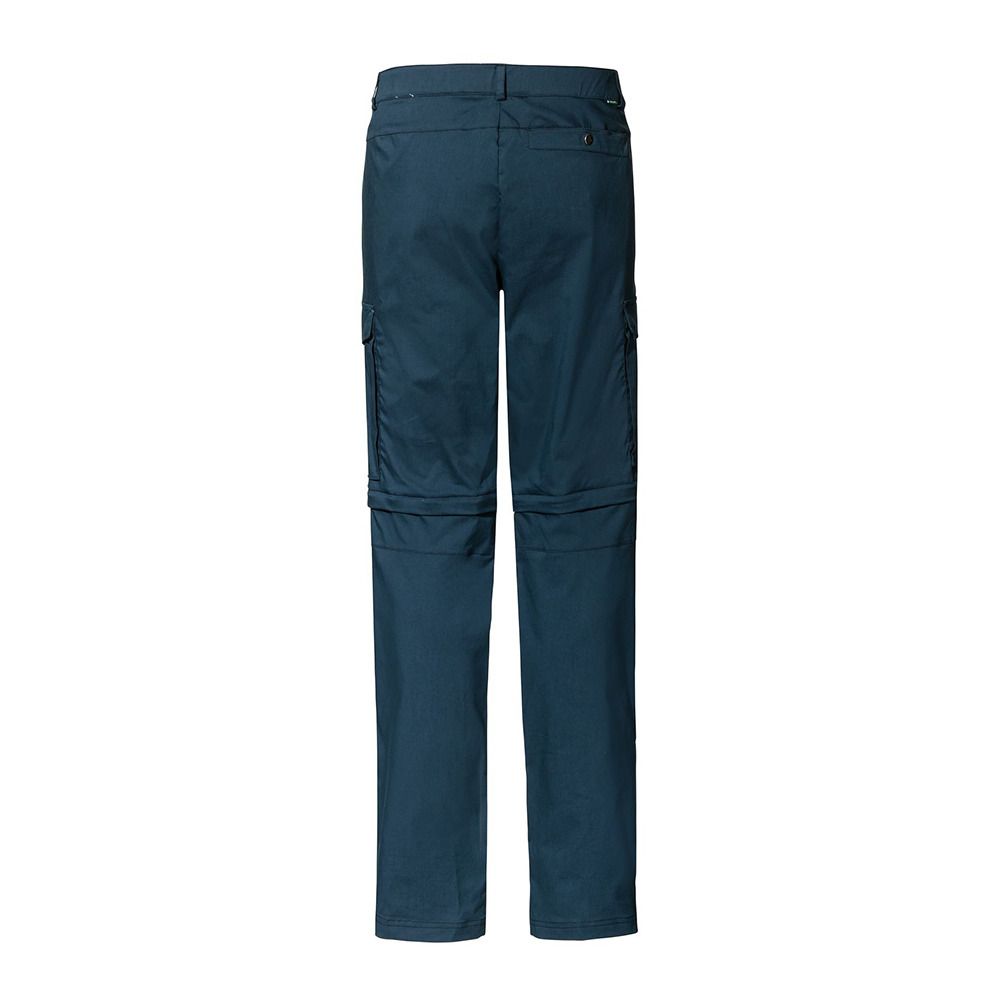 Vaude NEYLAND - Pantalon Homme dark sea