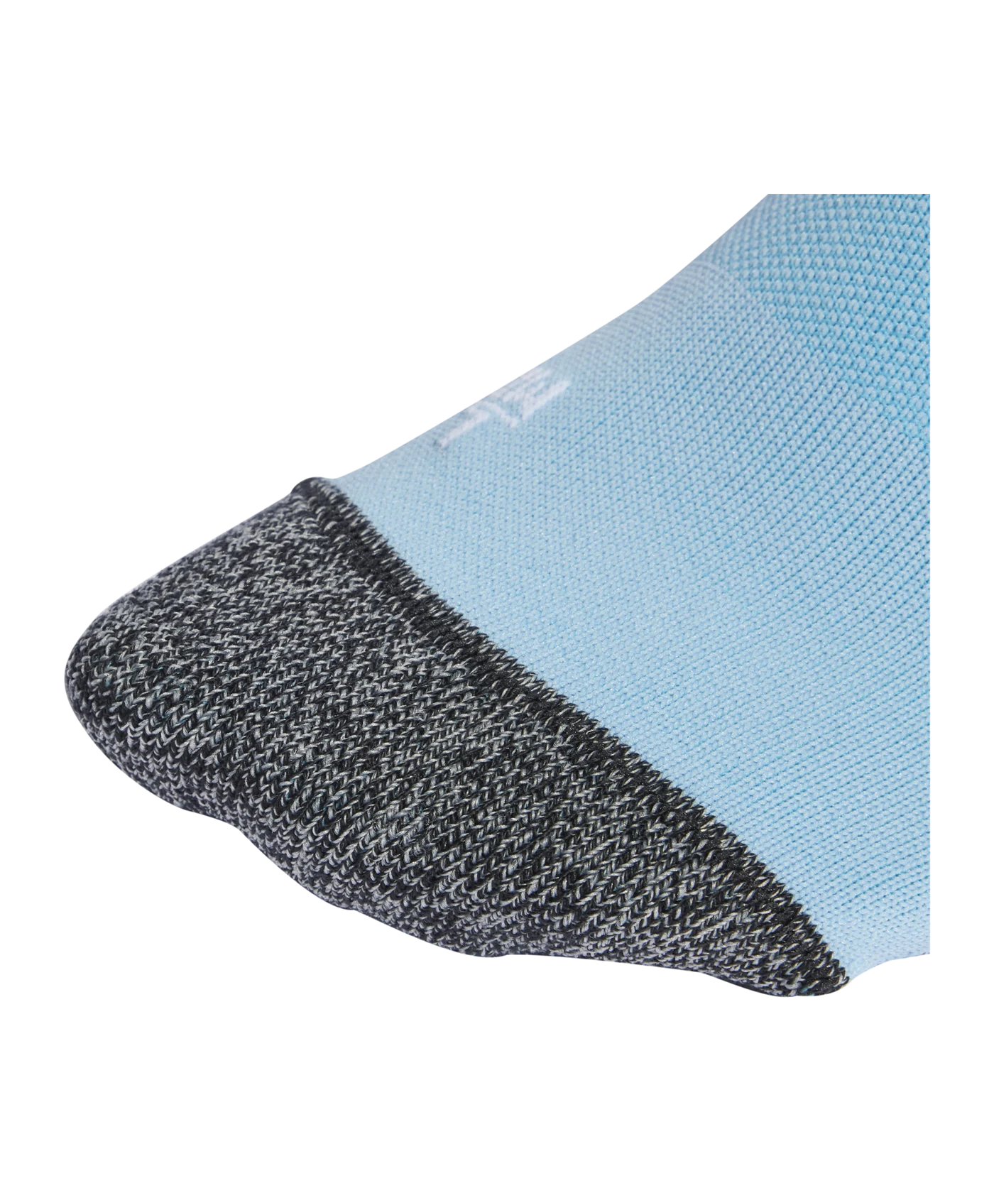 adidas Adisock 23 Strumpfstutzen Blau Weiss Grau