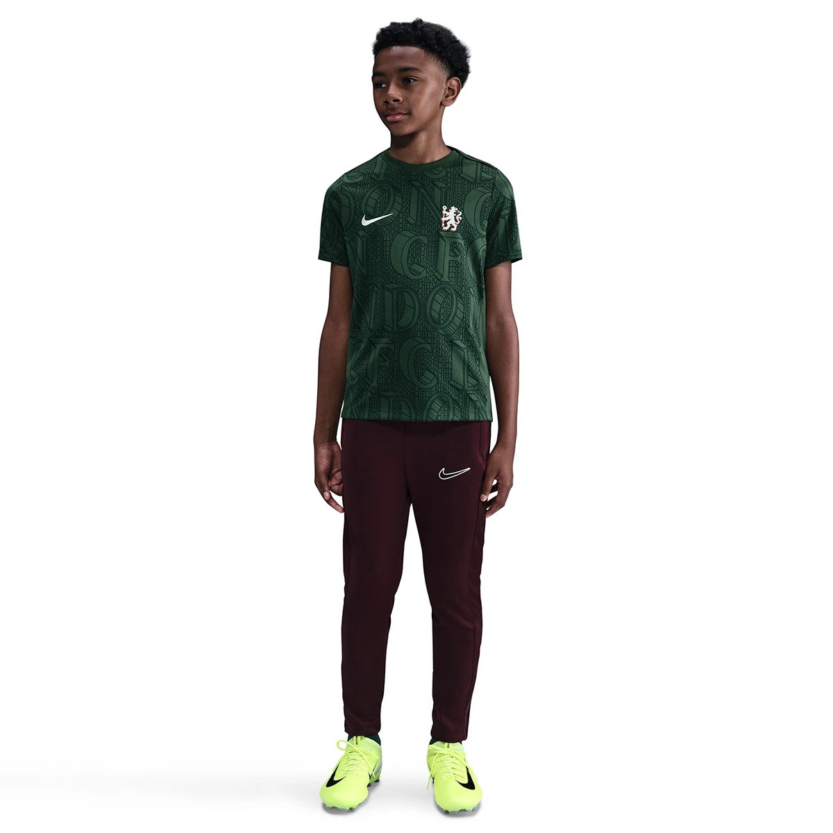 Camisola Nike Chelsea FC Pre-Match 2025-2026 Criança
