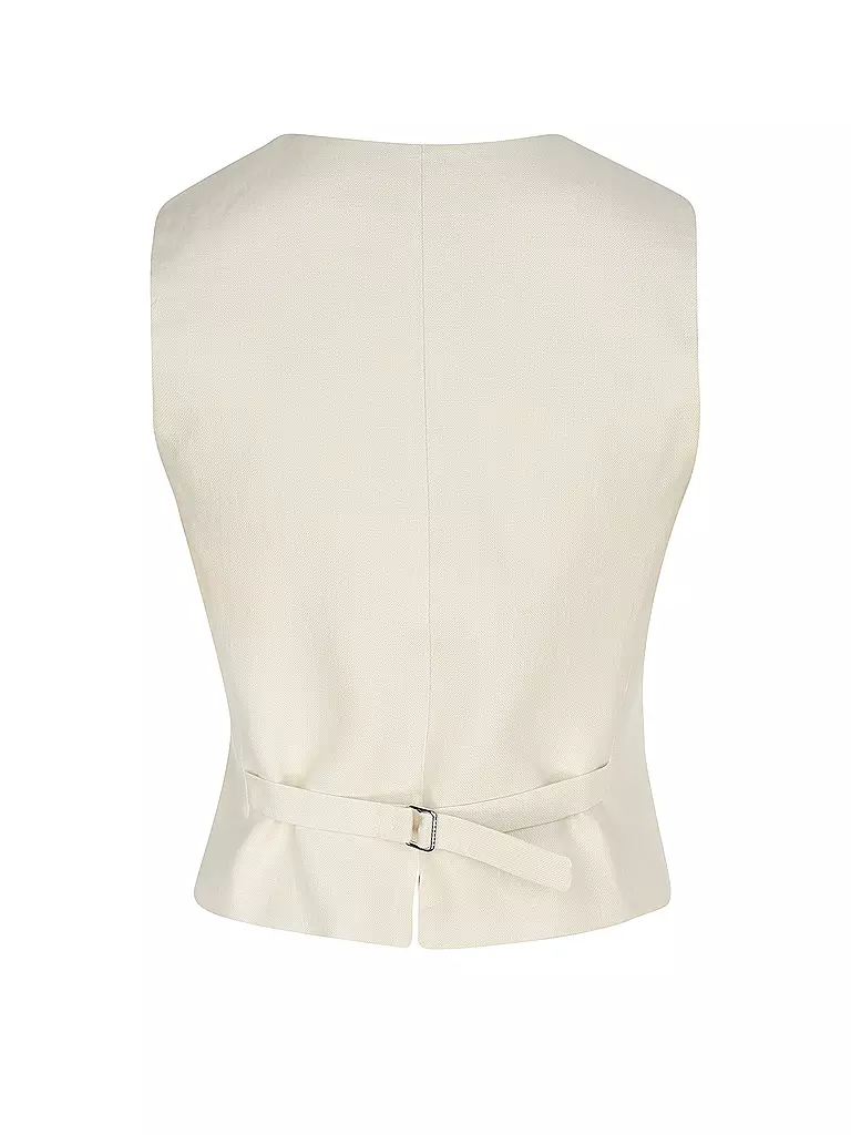 WEEKEND MAX MARA Gilet PACCHE beige