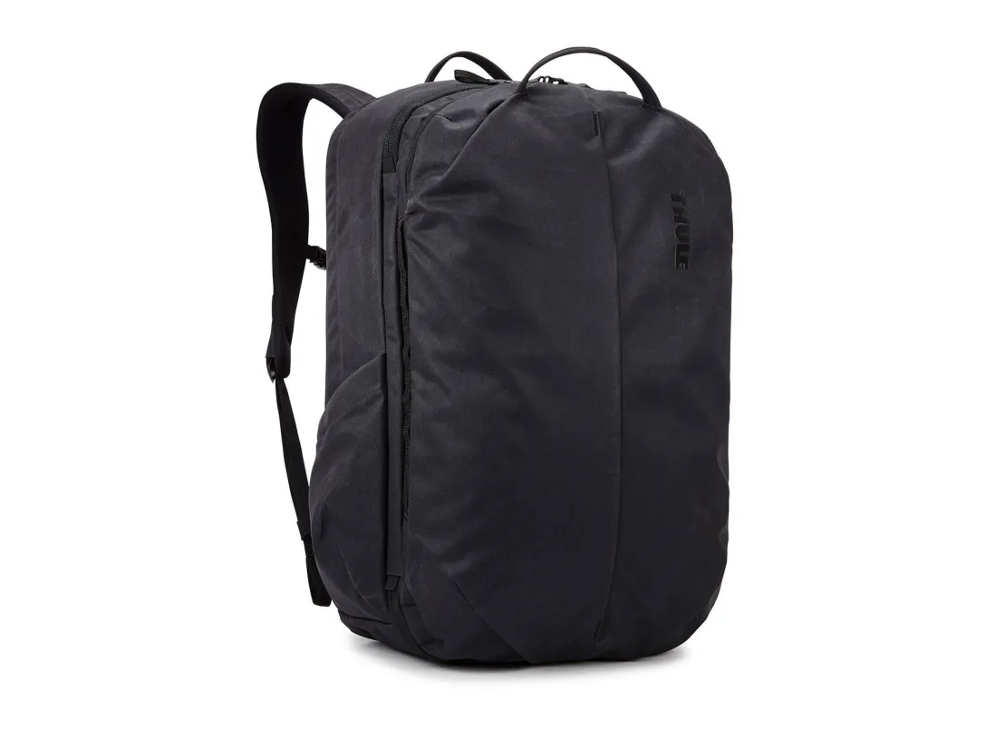 Thule Aion - Rygsæk - 28L - vokset P600 polyesterkanvas - sort