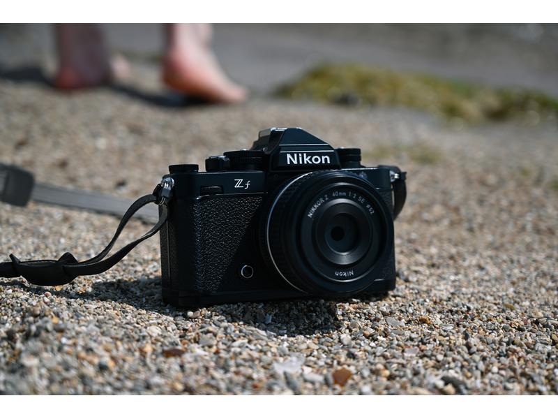 Nikon Fotokamera ZF Spiegellose Vollformatkamera