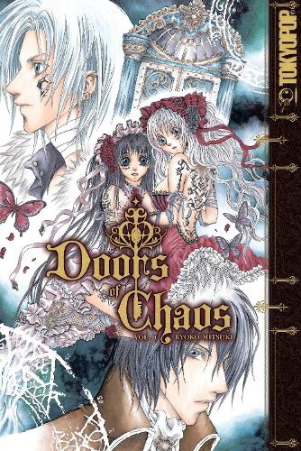 Doors of Chaos manga volume 1 - Doors of Chaos manga (Paperback)