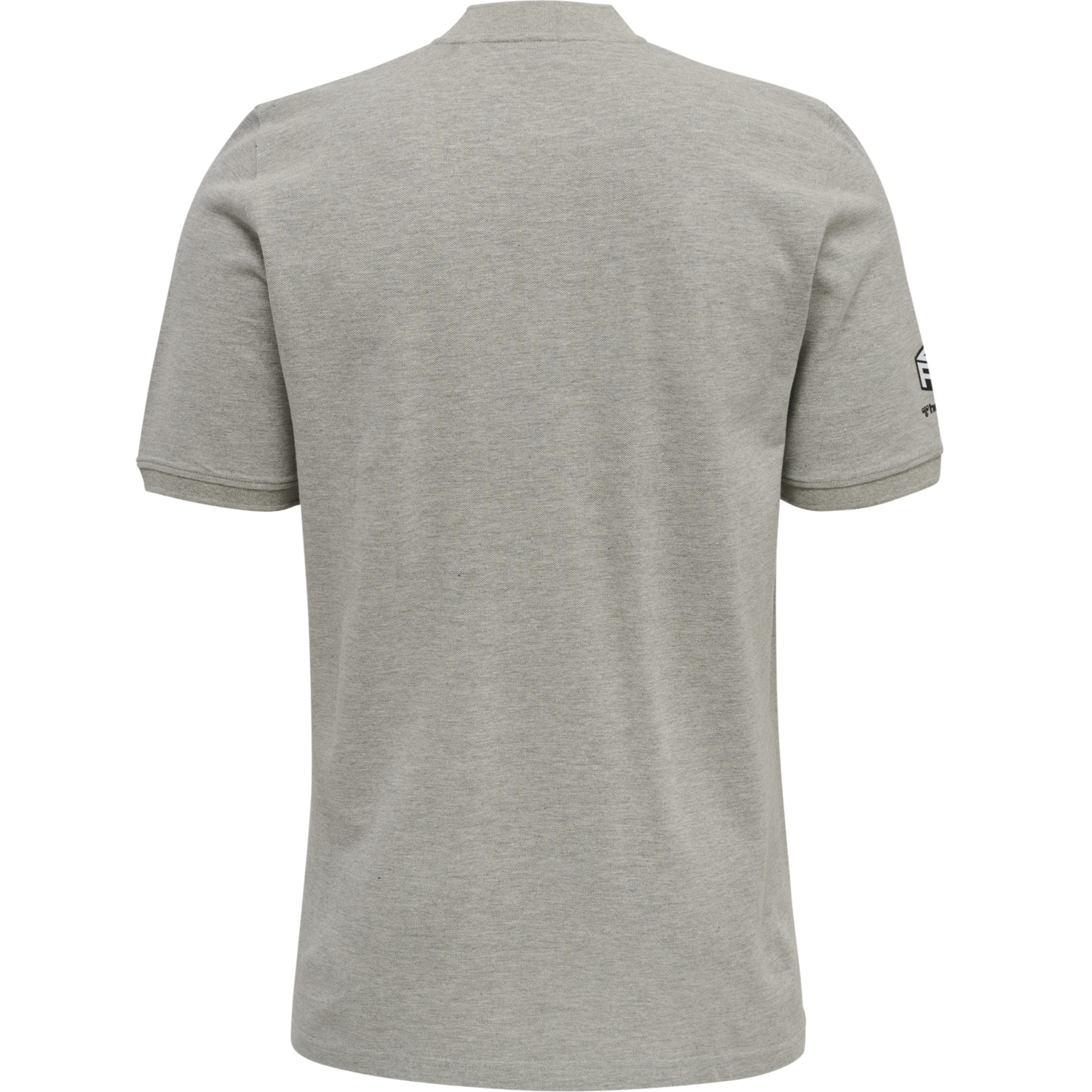hmlMOVE GRID POLO