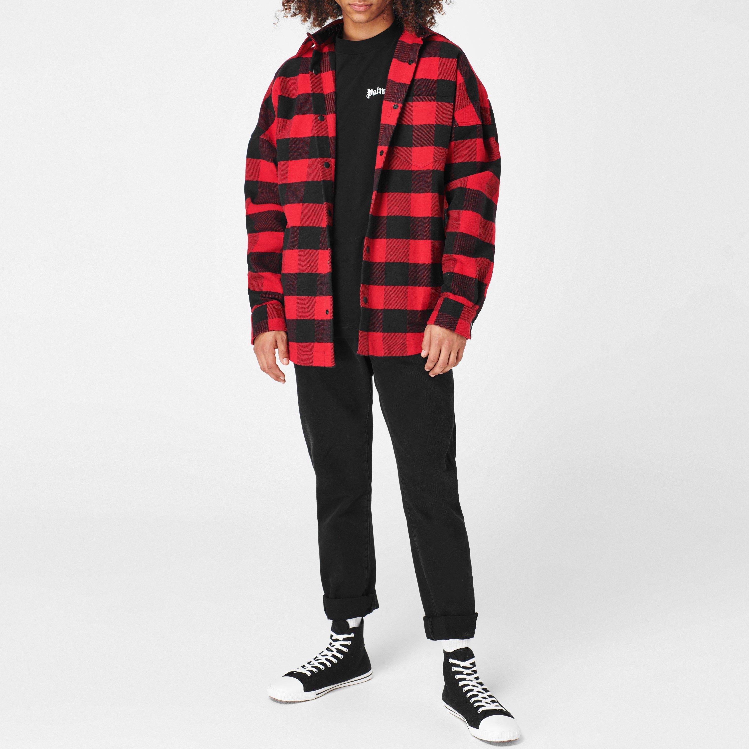 Palm Angels Classic Overshirt