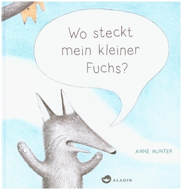 Wo steckt mein kleiner Fuchs?