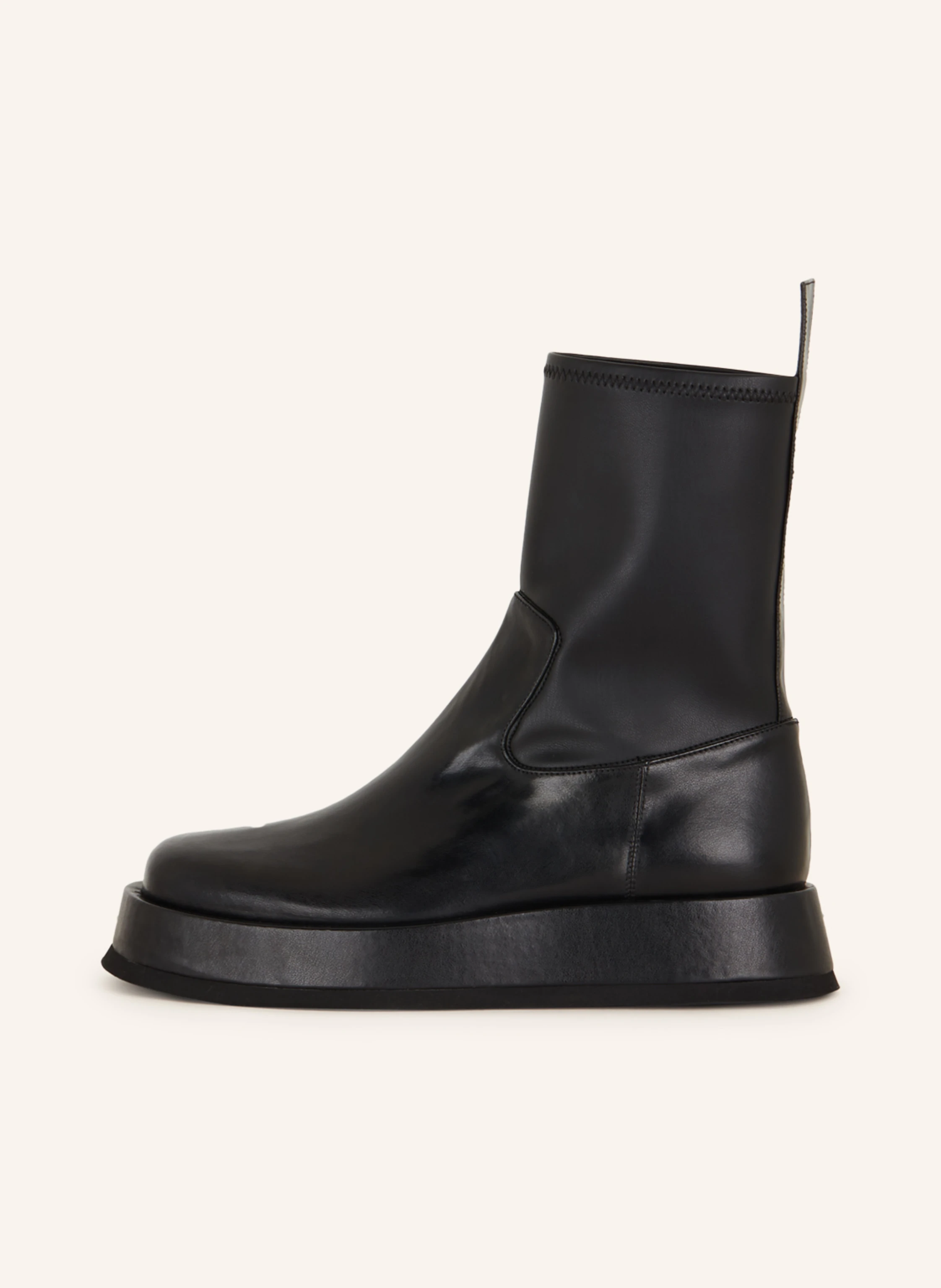GIA BORGHINI Plateau-Boots ROSIE 11